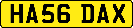 HA56DAX