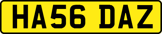HA56DAZ