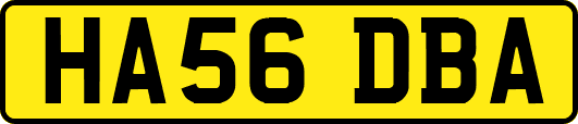 HA56DBA