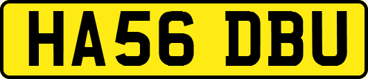 HA56DBU