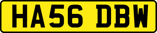 HA56DBW