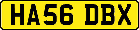 HA56DBX