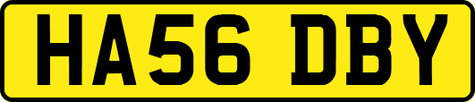 HA56DBY