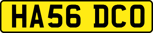 HA56DCO