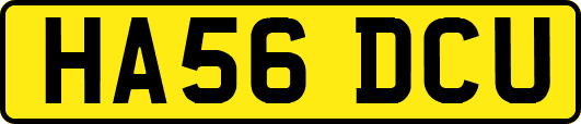 HA56DCU