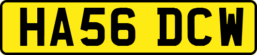 HA56DCW