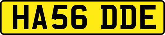 HA56DDE