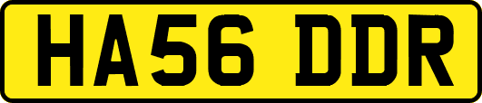 HA56DDR
