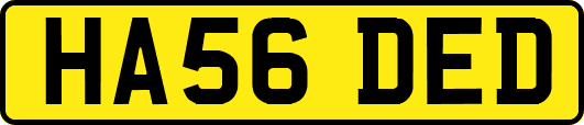 HA56DED