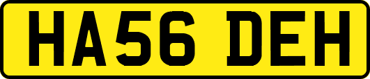 HA56DEH