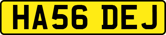 HA56DEJ