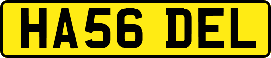 HA56DEL