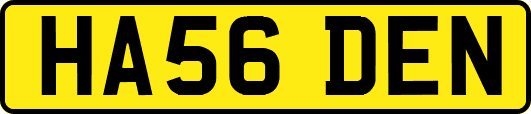 HA56DEN