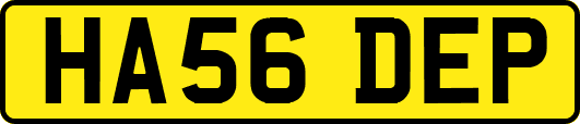 HA56DEP