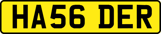 HA56DER