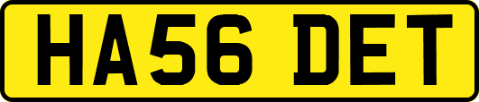HA56DET