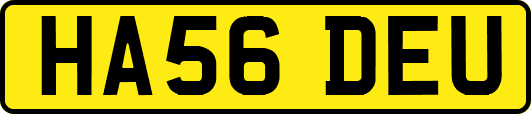 HA56DEU