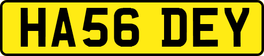 HA56DEY