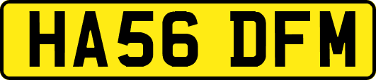 HA56DFM