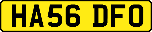 HA56DFO