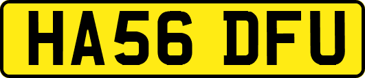 HA56DFU
