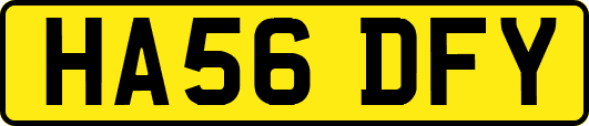 HA56DFY