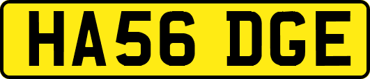 HA56DGE