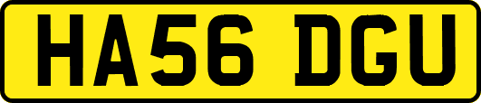 HA56DGU