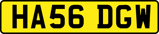 HA56DGW