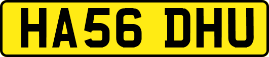HA56DHU