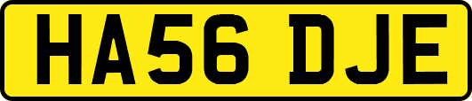 HA56DJE