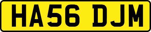HA56DJM
