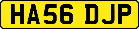 HA56DJP