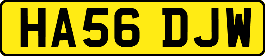 HA56DJW