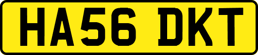 HA56DKT