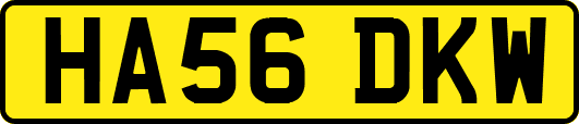 HA56DKW