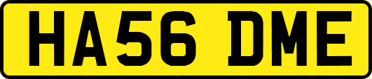 HA56DME