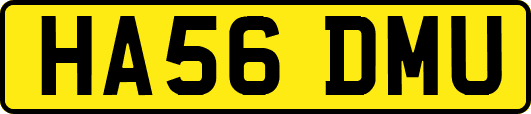 HA56DMU