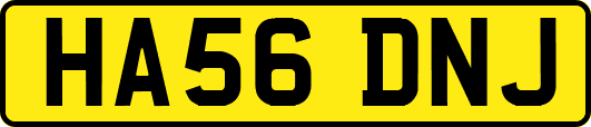 HA56DNJ
