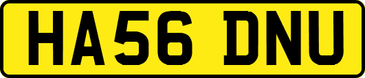 HA56DNU