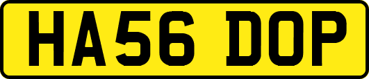 HA56DOP