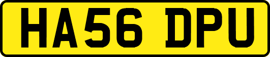 HA56DPU
