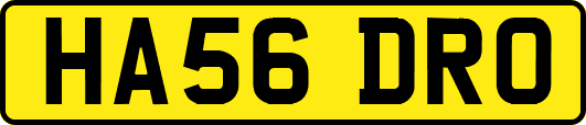 HA56DRO