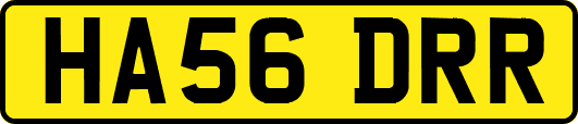HA56DRR