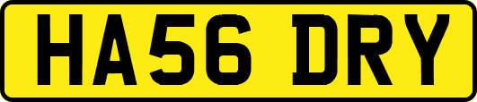 HA56DRY