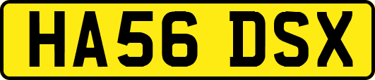 HA56DSX
