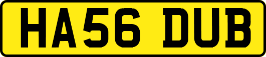 HA56DUB
