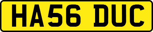 HA56DUC