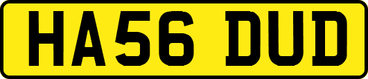 HA56DUD