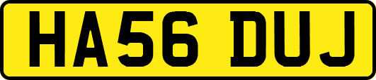 HA56DUJ